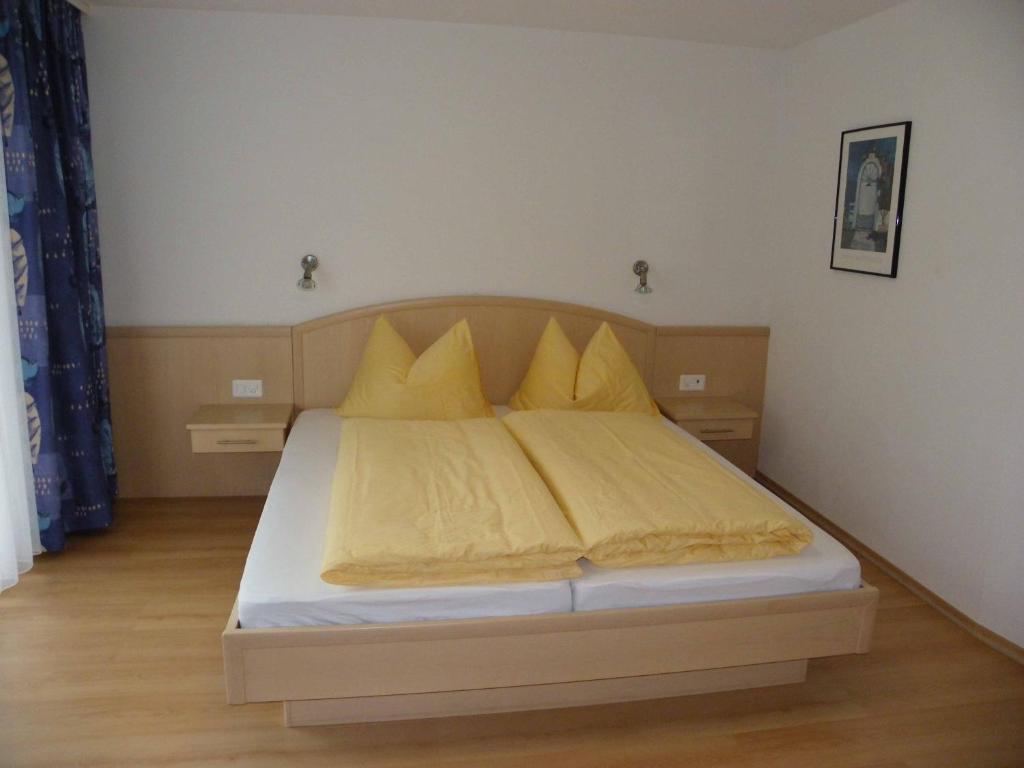 Chasa Vaidum Daire Samnaun Oda fotoğraf