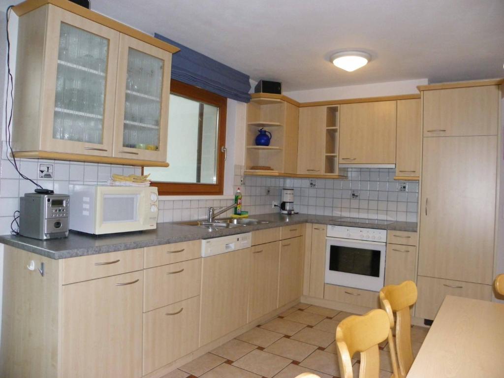 Chasa Vaidum Daire Samnaun Oda fotoğraf