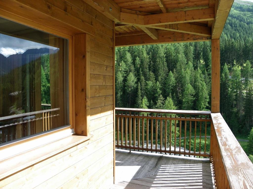 Chasa Vaidum Daire Samnaun Oda fotoğraf