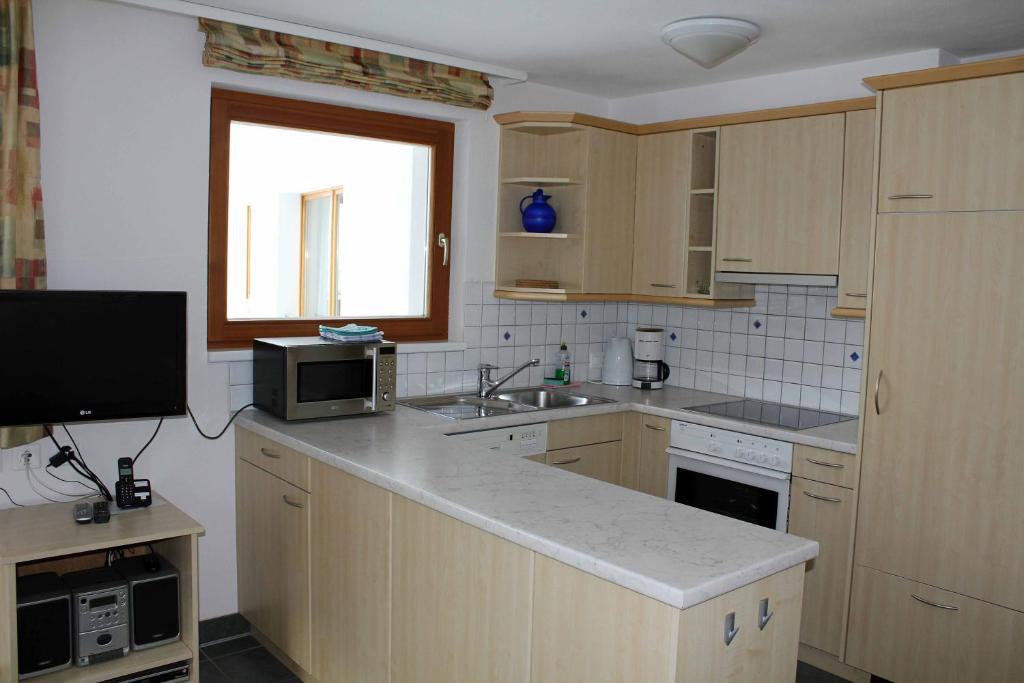 Chasa Vaidum Daire Samnaun Oda fotoğraf