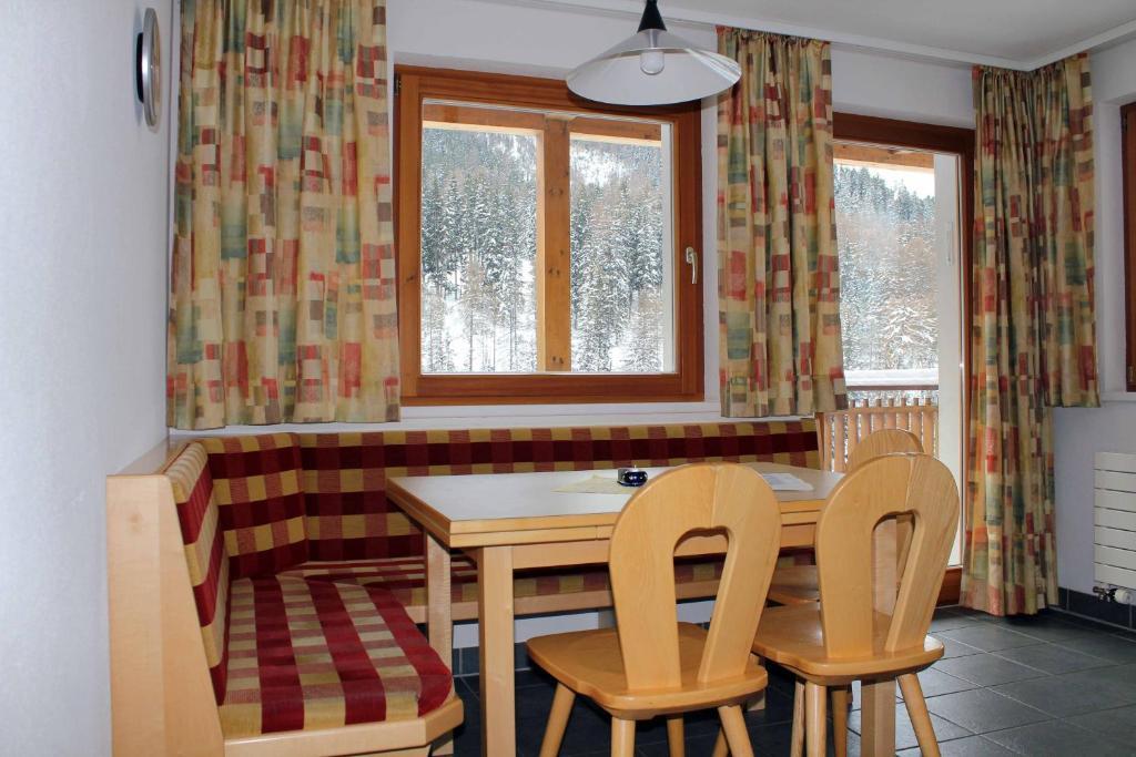 Chasa Vaidum Daire Samnaun Oda fotoğraf