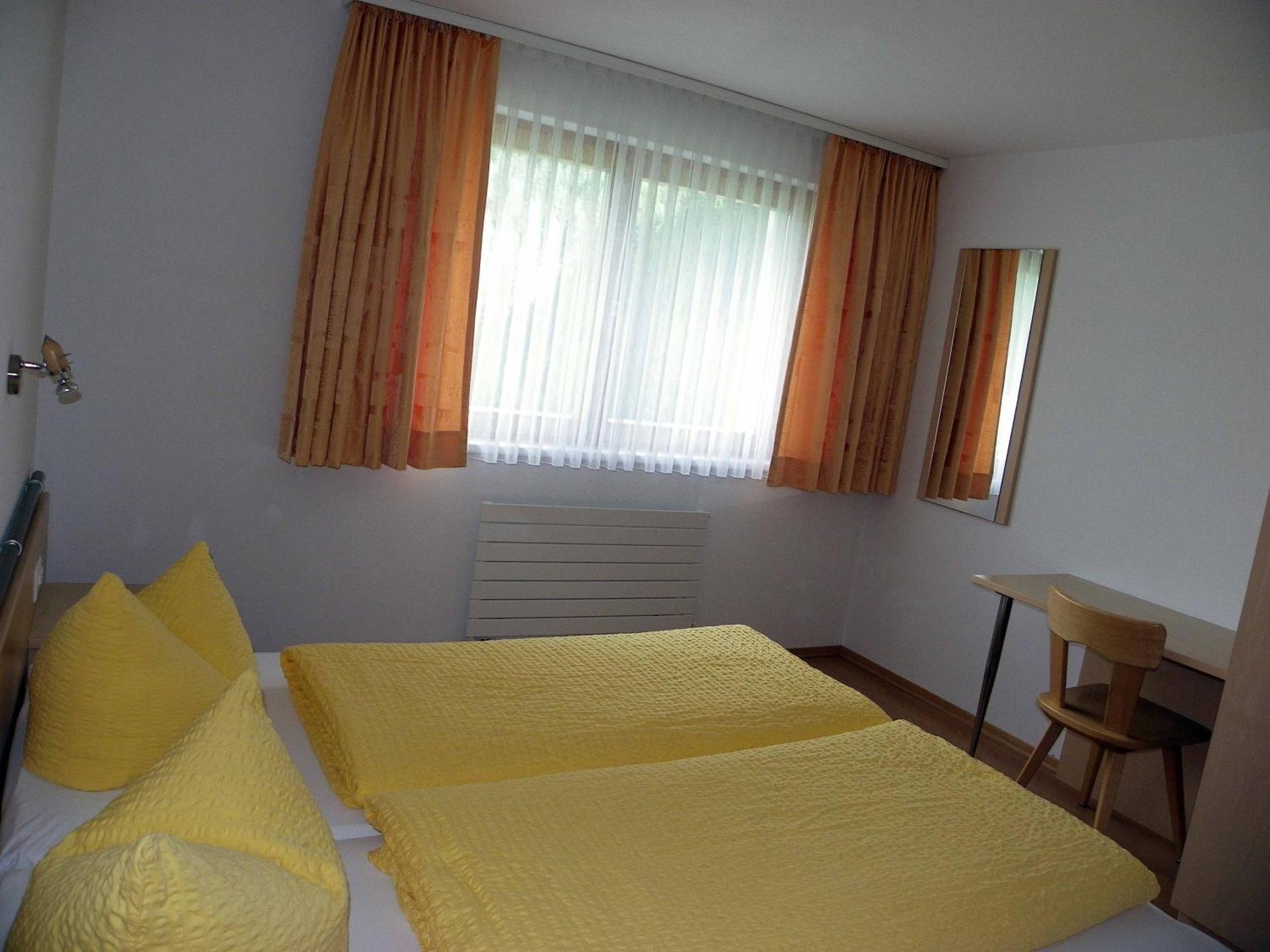 Chasa Vaidum Daire Samnaun Dış mekan fotoğraf