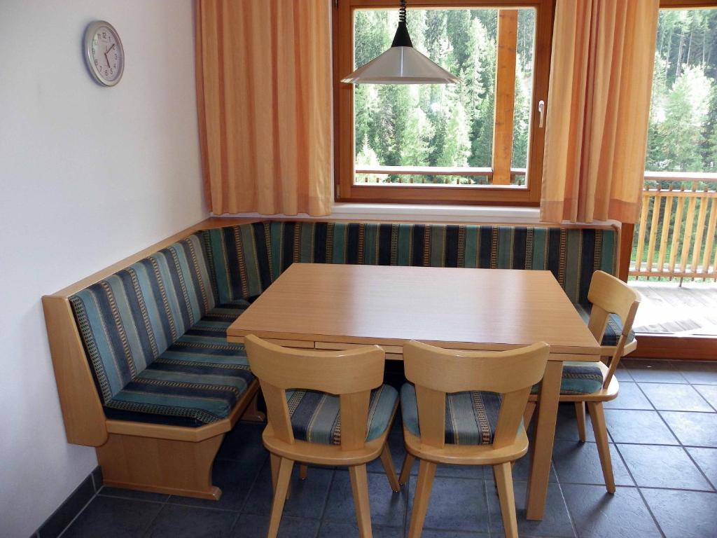 Chasa Vaidum Daire Samnaun Oda fotoğraf